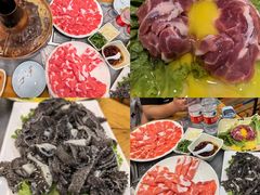 -马记伊源斋涮肉·清真菜(潘家园古玩市场店)