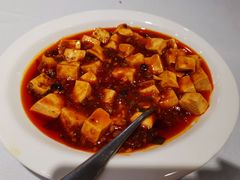 峨嵋豆腐-峨嵋酒家总店(车公庄店)