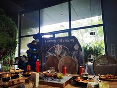 -九月里.自由花园餐厅