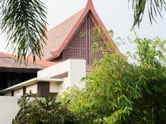 东南亚建筑风格-三亚亚龙湾雅高铂尔曼别墅度假酒店