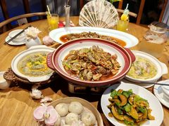 -不倒翁·安徽名菜楼(步行街店)