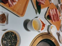 -韩时烤肉(枫蓝店)