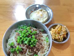 -左撇子私房面