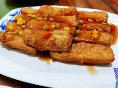 自酿豆腐-杨厝六十六农庄农舍(杨厝路店)