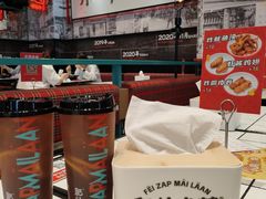 -肥汁米蘭香港米线(长宁来福士店)