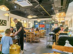 -阿鸡鱼庄·顺德鲜蒸小炒(亚运村店)