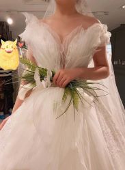 点击看大图 -GRACE KELLY婚纱与礼服(北京店)