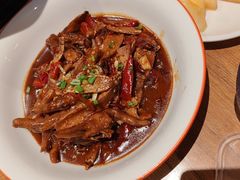 -俏湖兰·辣椒炒个肉(海沧店)