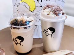 -喜茶(广州东方宝泰店)