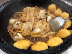 -屯老二农家铁锅炖·行业领军者(梅江店)