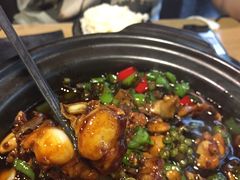 -院子餐厅·大锅菜·老杭帮(桥西直街店)