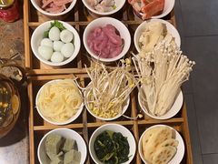-蜀国大将老火锅(江北店)