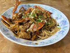 -许村蟹面(海宁许村大道店)