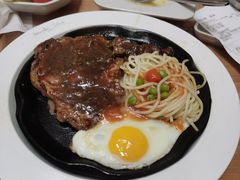-豪客来牛排(红豆万花城店)