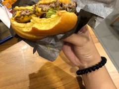 -汉堡王(海昌海洋公园店)