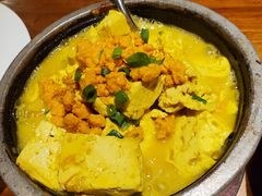 石锅海胆豆腐-陆壹捌餐厅(五大道店)