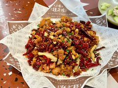 会上瘾的辣子鸡-椒爱水煮鱼川菜(月星环球港店)