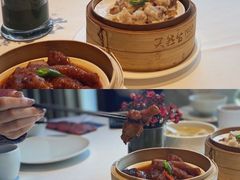 豉汁蒸排骨-天然台1908(中建广场店)