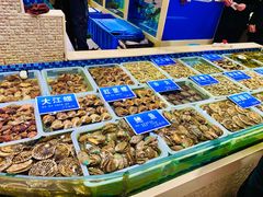 水产区-新洪记·丽久饭店(铁西店)