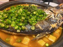 -夯鱼烤鱼·尔滨地标美食(国展店)