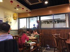 大堂-老北京涮羊肉炭火蛙锅(方塔街店)
