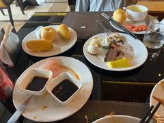 -大中华希尔顿酒店-念自助餐·嗨啤·小龙虾