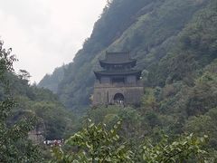 -剑门关风景区