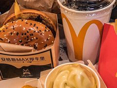 -麦当劳(杭州庆春路店)