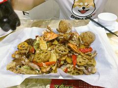-大丰收海鲜酒楼·专业餐饮30年(连云港老字号店)