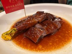 深井脆烧鹅-誉八仙粤菜(万象天地店)