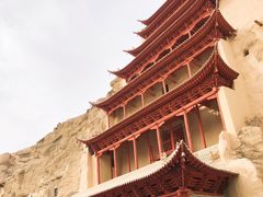 -敦煌莫高窟