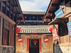 -初溪土楼群