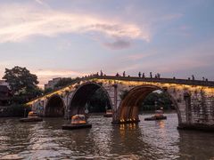 -运河游船(武林门码头)