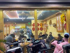 -圣夜东北菜烧烤·夜宵·小龙虾(胥江路店)