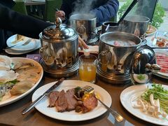 -福州仓山凯悦酒店·Market Cafe Lacucina咖啡厅