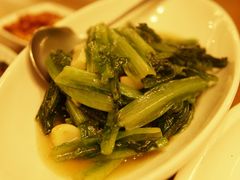 -青岛海景花园大酒店·白果树餐厅青岛菜