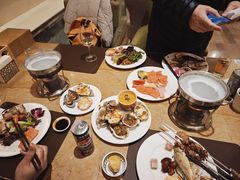 -常州富力喜来登酒店 Feast盛宴标帜西餐厅(新北万达广场店)