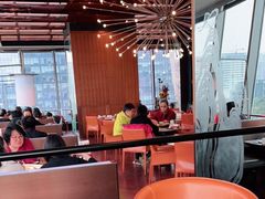 大堂-蝴蝶里·粤菜·点心(龙湖天街&滨江店)