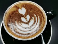 酒心拿铁.百利甜-NokNok Coffee(宽窄巷子店)