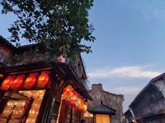 -乌镇东栅景区