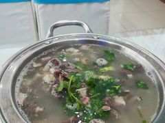 -域乐楼清真饭庄(华北路店)