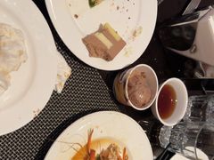 -上海锦江汤臣洲际大酒店壹阶层