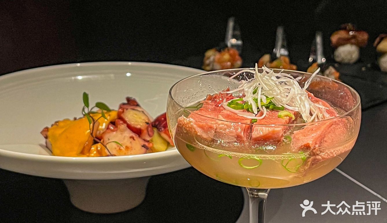南京｜超有氛围的日料店🌃