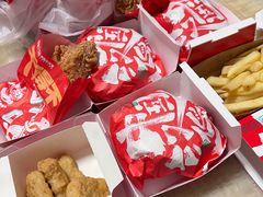 -塔斯汀中国汉堡(员村店)