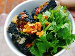 -黑色经典臭豆腐·湖南特产(步行街店)