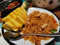 -大树餐厅(益田假日店)