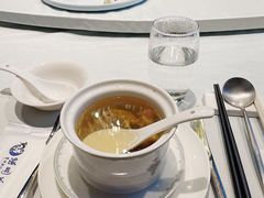 青榄炖螺片汤-海游荟·海洋文化餐厅(福田店)