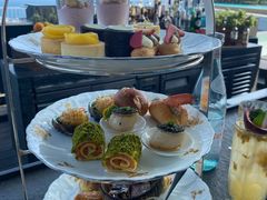 -瑰丽酒店·海吧·天际下午茶·现场DJ·天台酒吧
