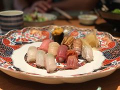 -然寿司(郎园vintage店)
