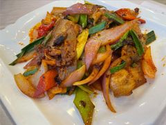 回锅肉-峨嵋酒家(石景山店)